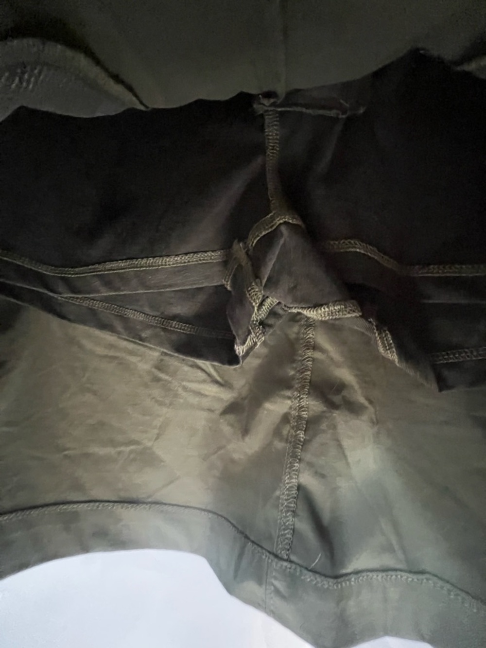 Columbia Omni-Shield Skort Size 16 Water Resistant Hiking Outdoor - Picture 10 of 11